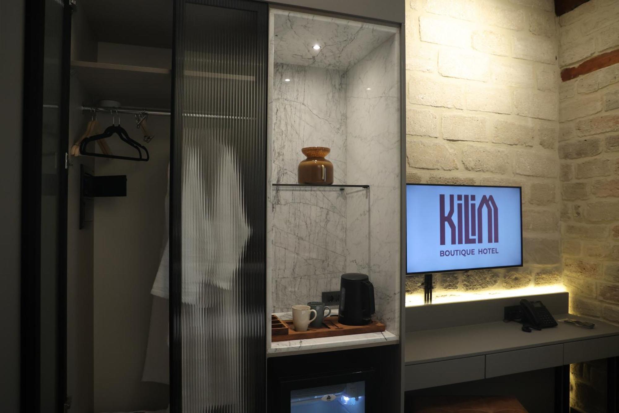 Kilim Boutique Hotel Baku Exterior photo