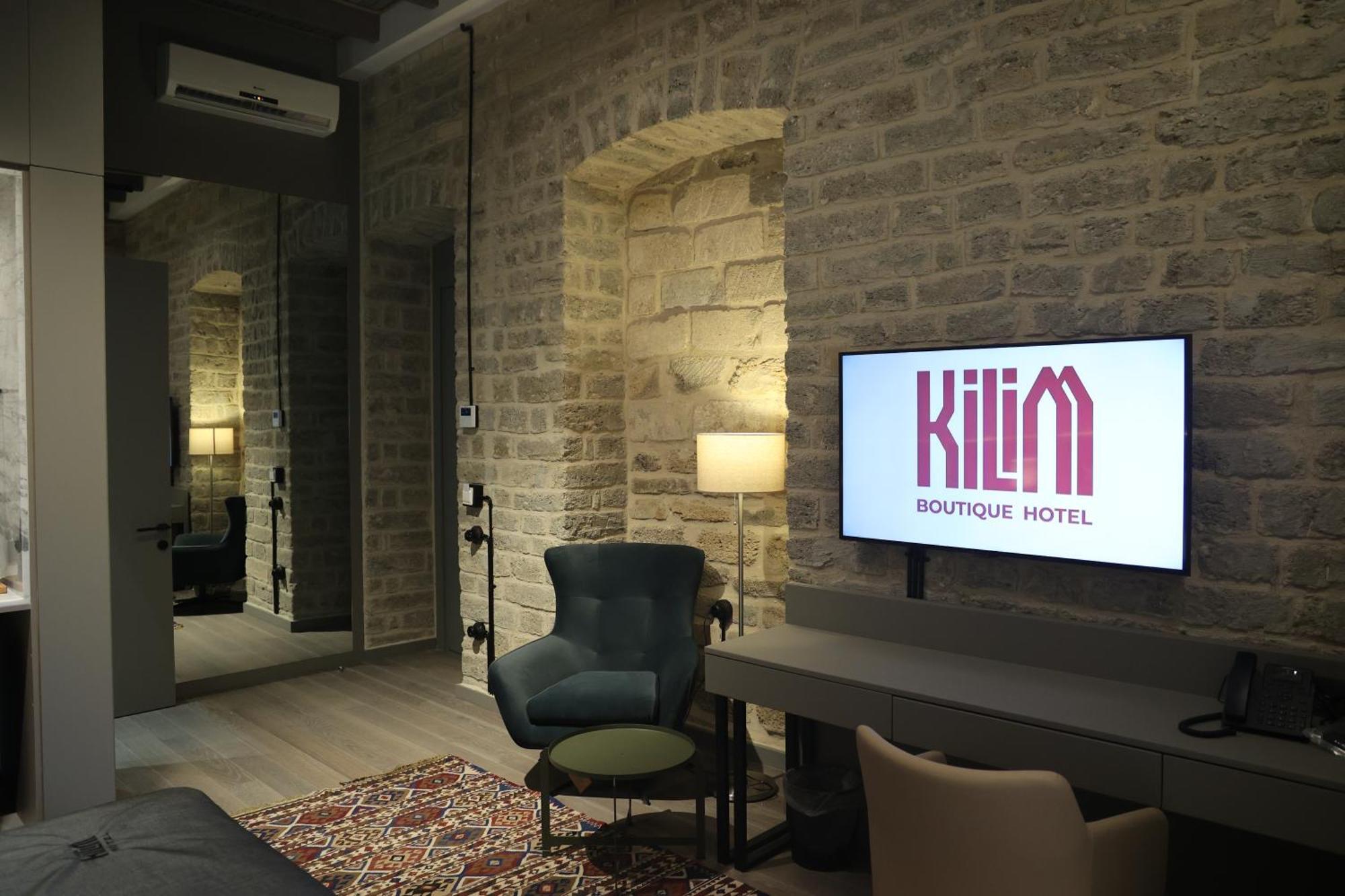 Kilim Boutique Hotel Baku Exterior photo