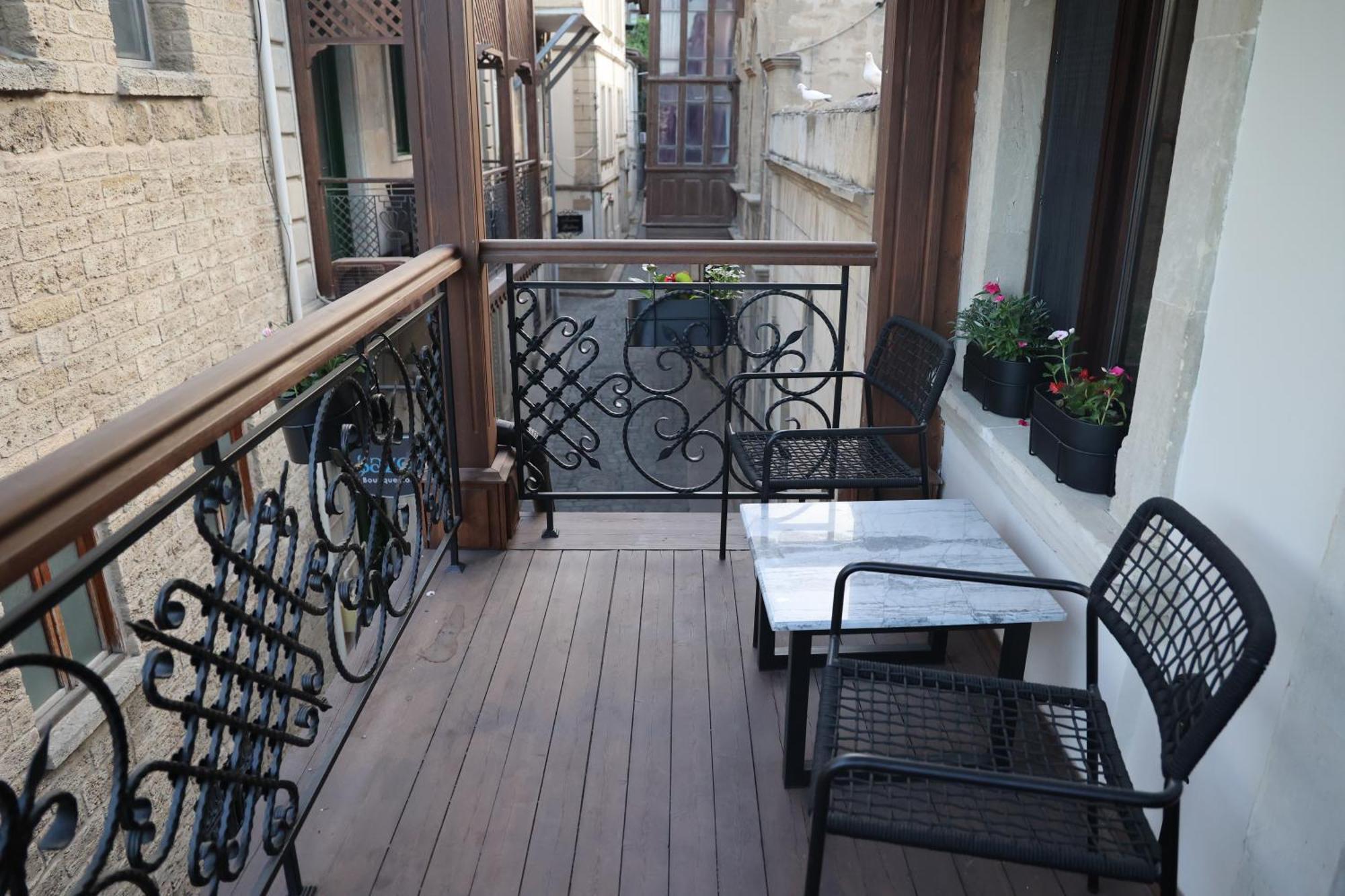 Kilim Boutique Hotel Baku Exterior photo