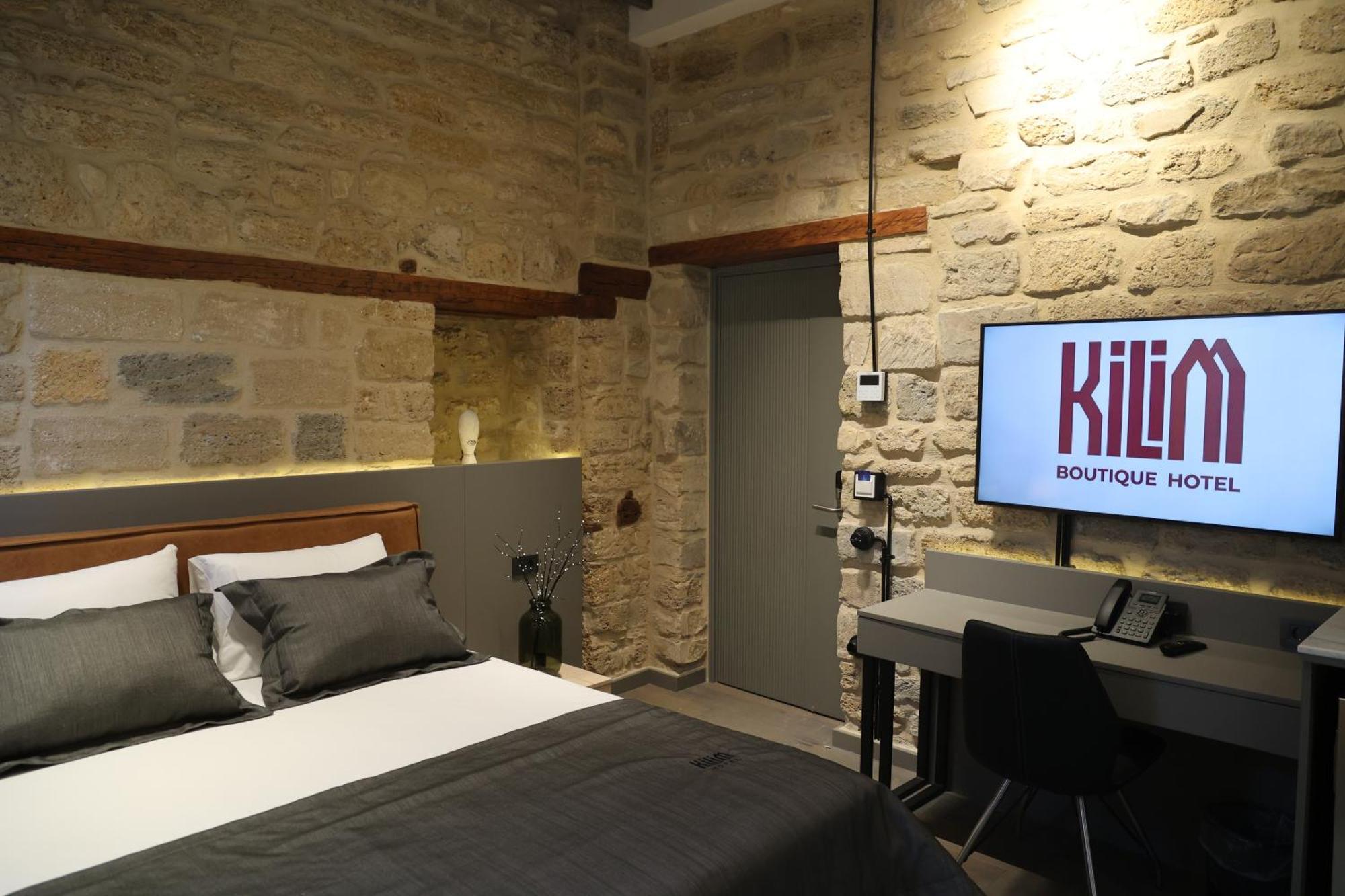 Kilim Boutique Hotel Baku Exterior photo