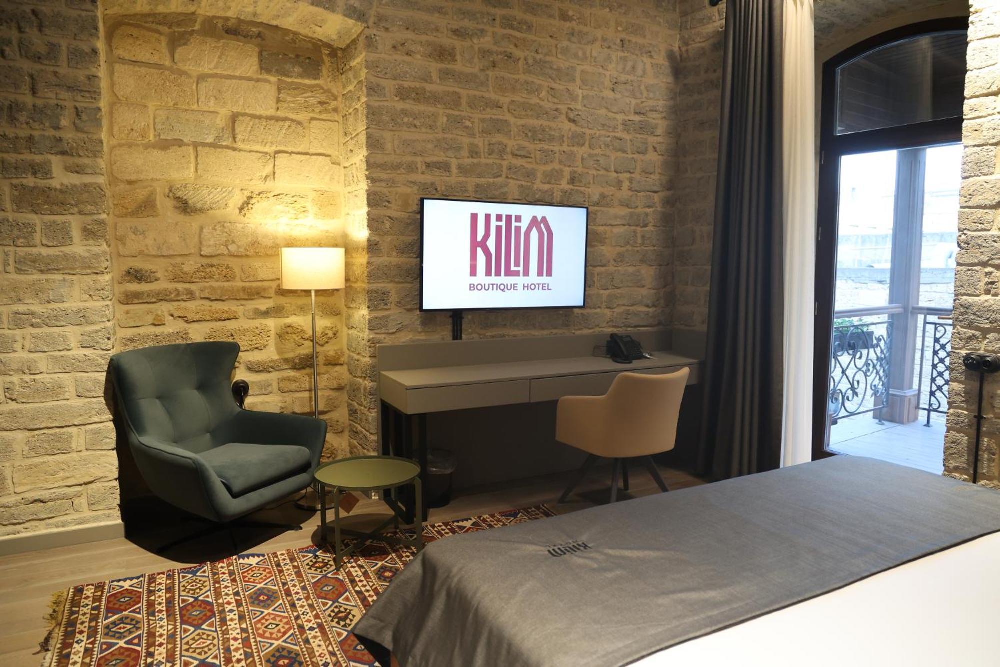 Kilim Boutique Hotel Baku Exterior photo
