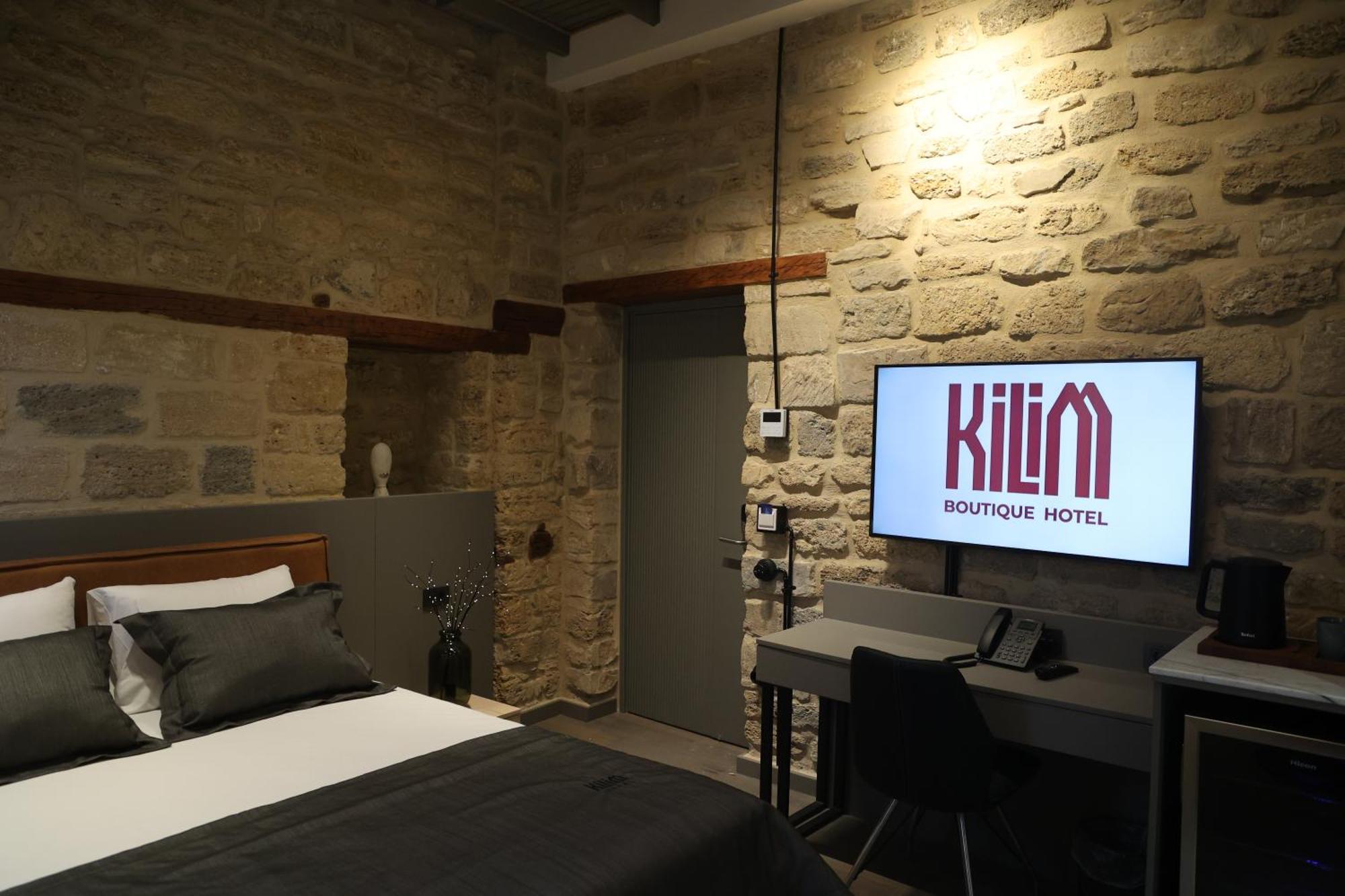 Kilim Boutique Hotel Baku Exterior photo