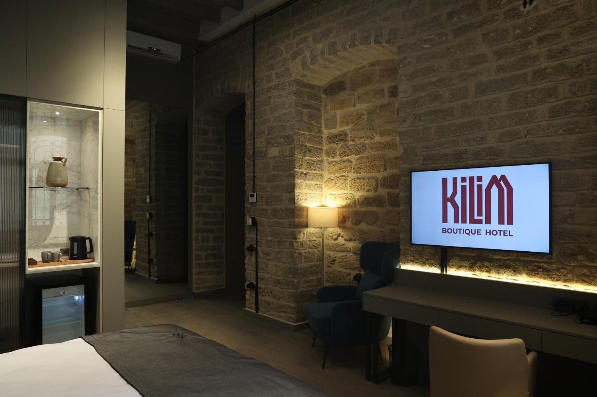 Kilim Boutique Hotel Baku Exterior photo