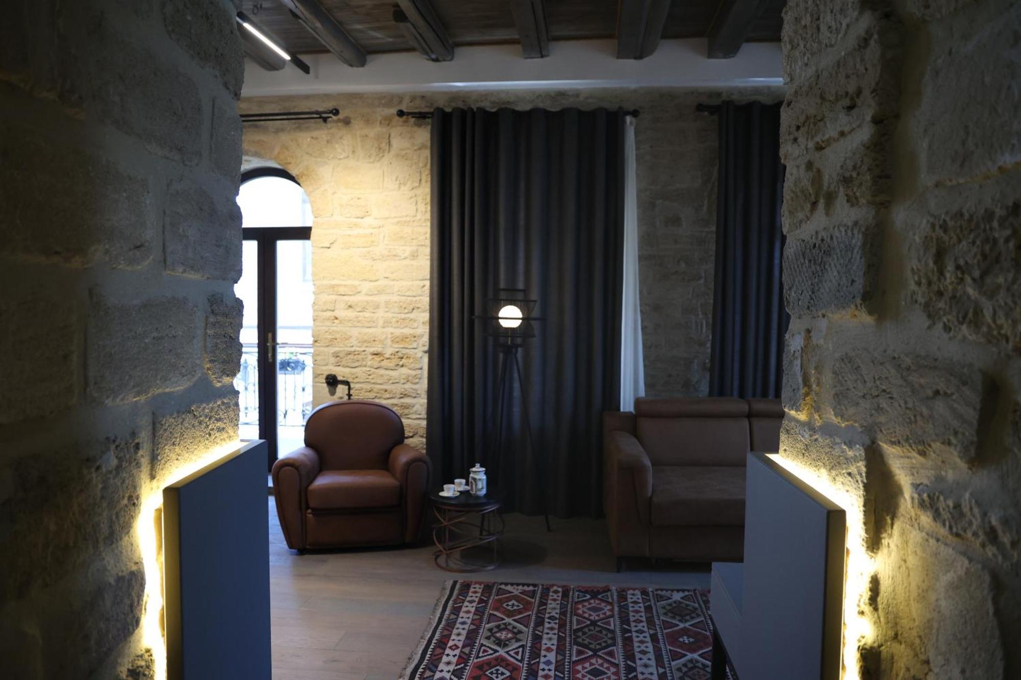 Kilim Boutique Hotel Baku Exterior photo