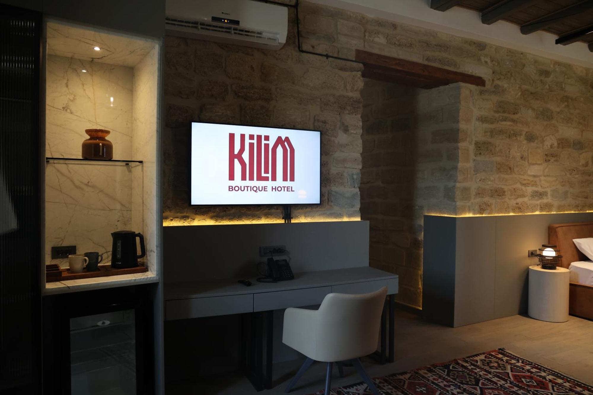 Kilim Boutique Hotel Baku Exterior photo