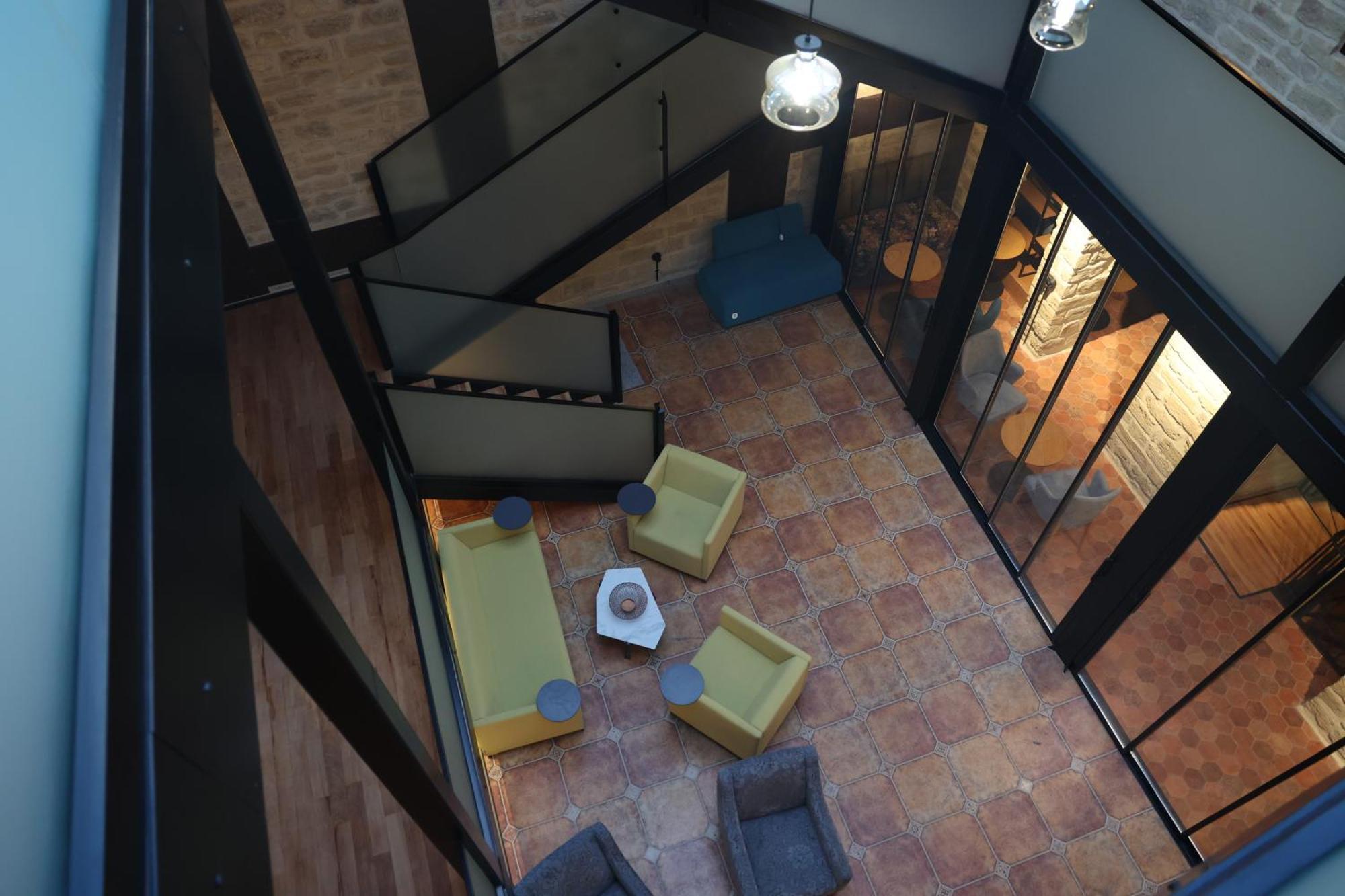 Kilim Boutique Hotel Baku Exterior photo