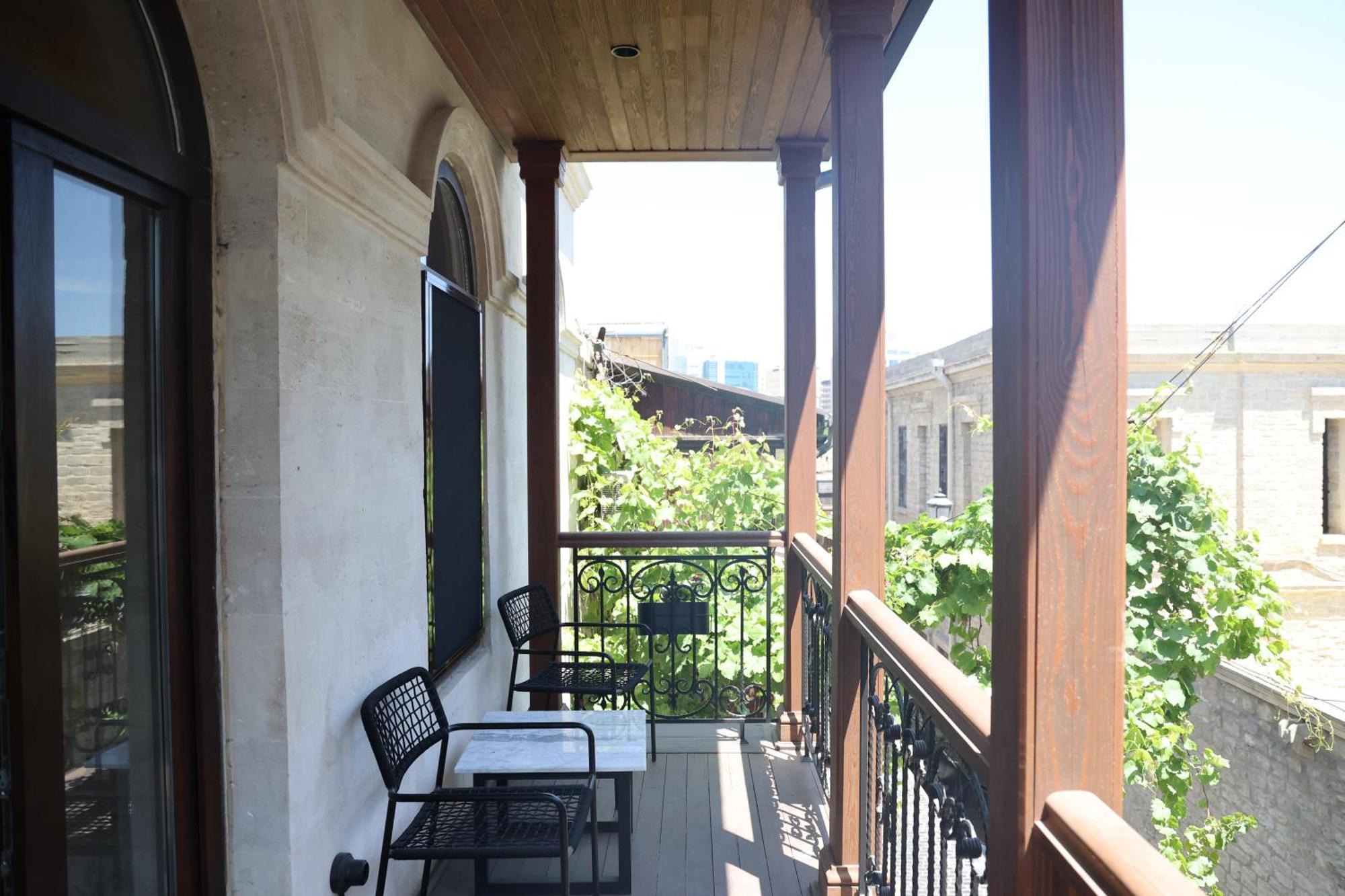 Kilim Boutique Hotel Baku Exterior photo