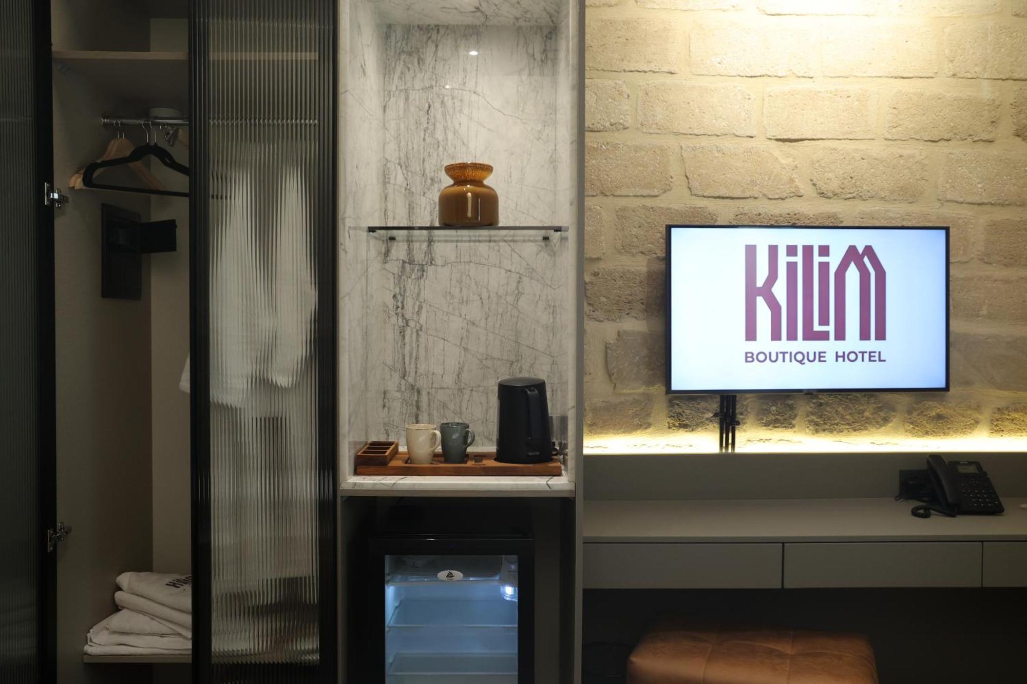 Kilim Boutique Hotel Baku Exterior photo