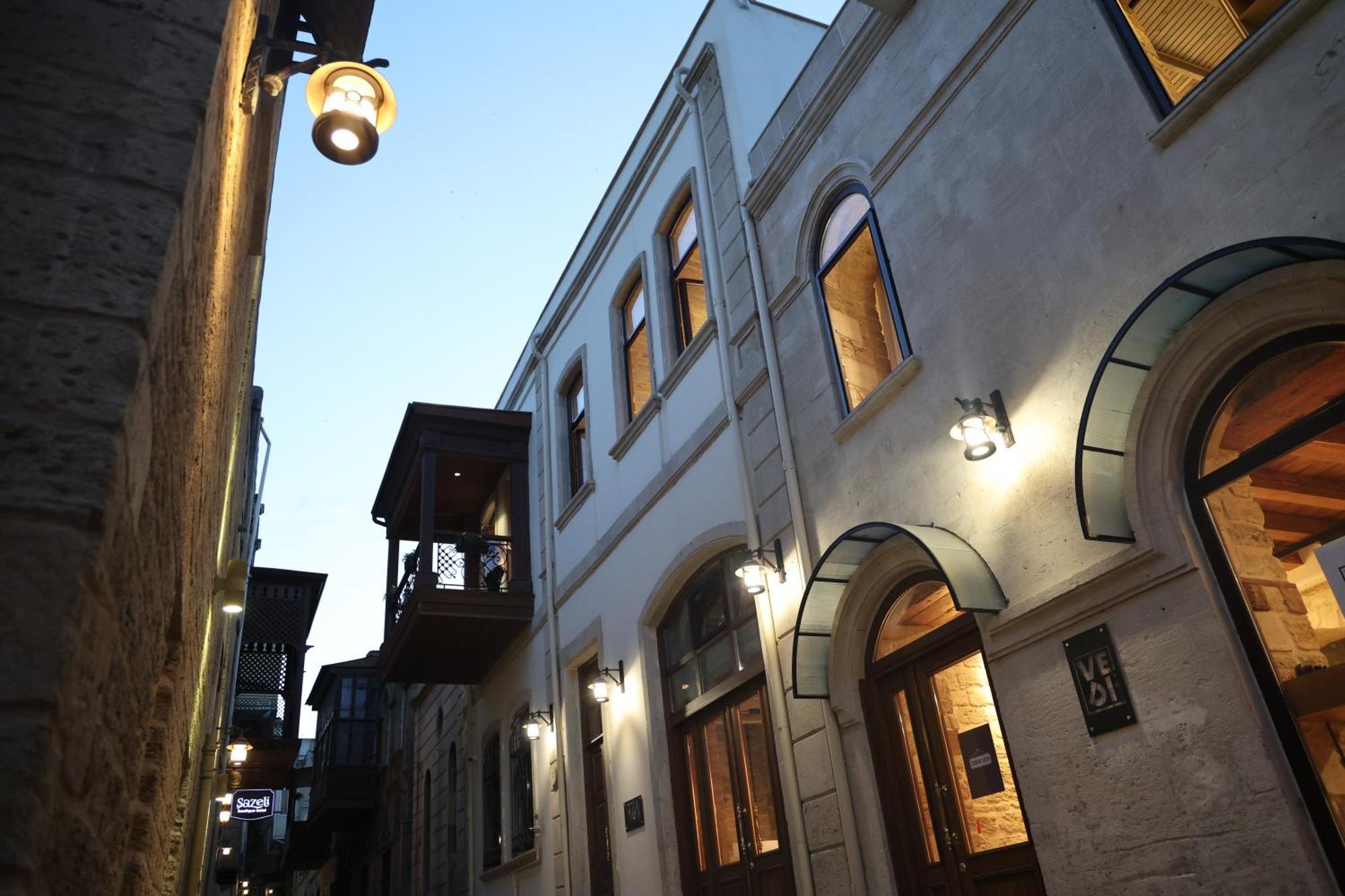 Kilim Boutique Hotel Baku Exterior photo