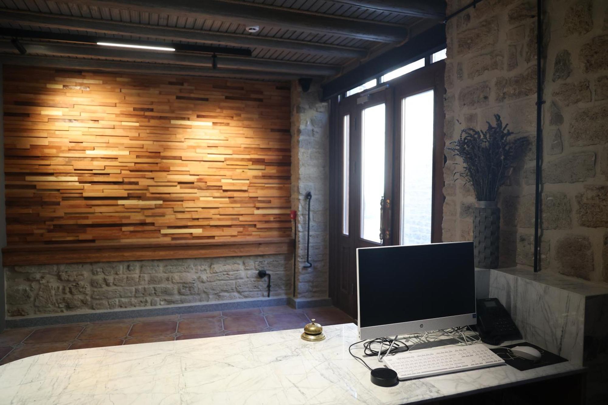 Kilim Boutique Hotel Baku Exterior photo