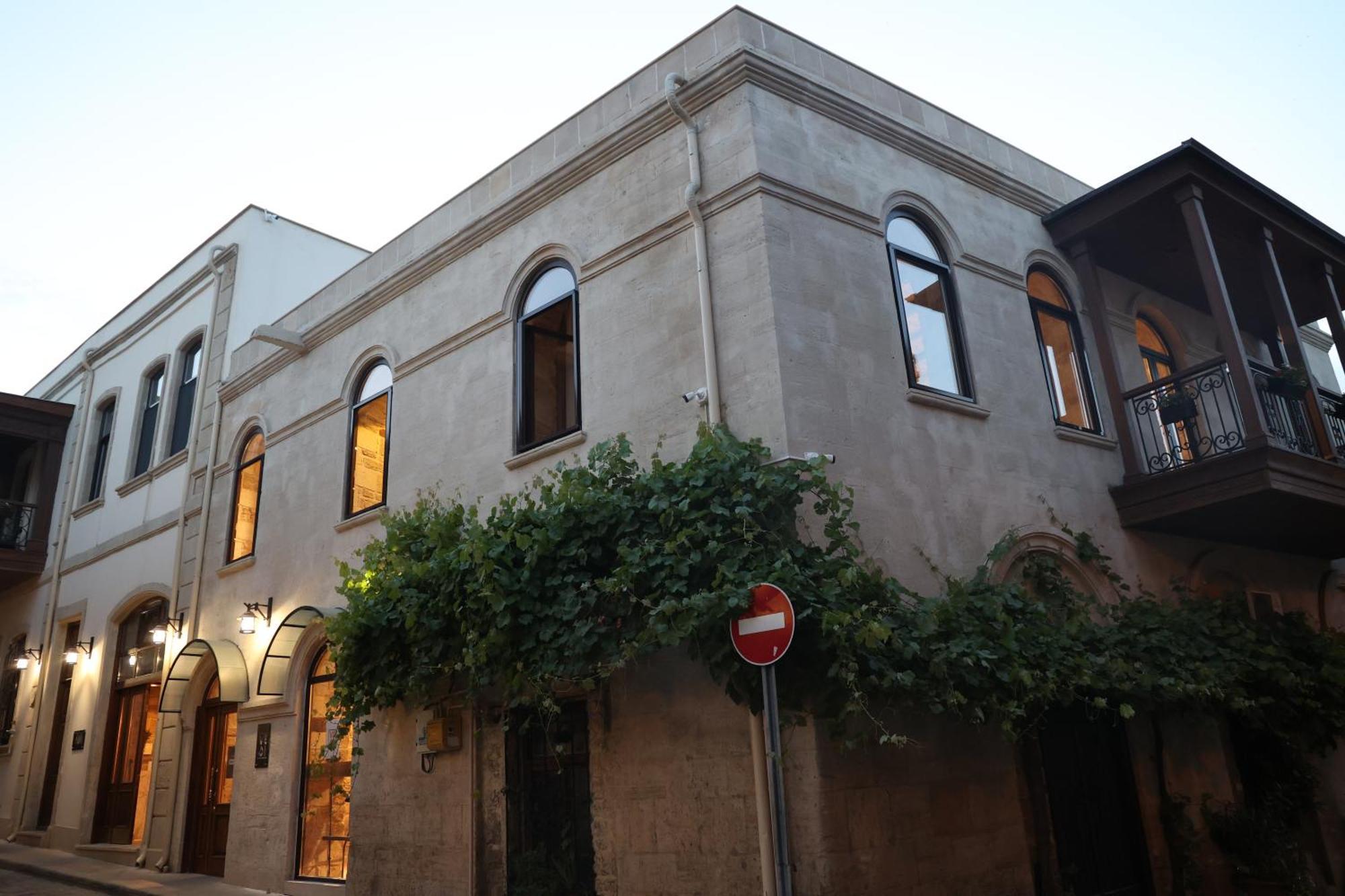 Kilim Boutique Hotel Baku Exterior photo