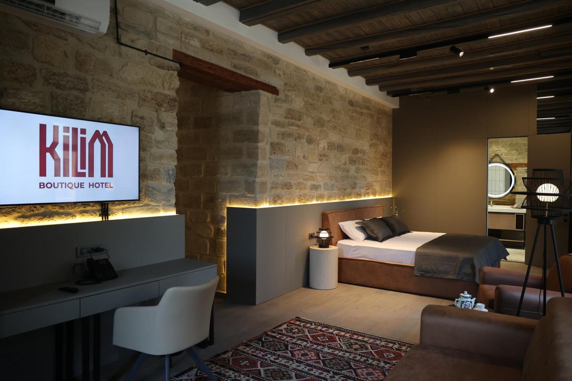 Kilim Boutique Hotel Baku Exterior photo