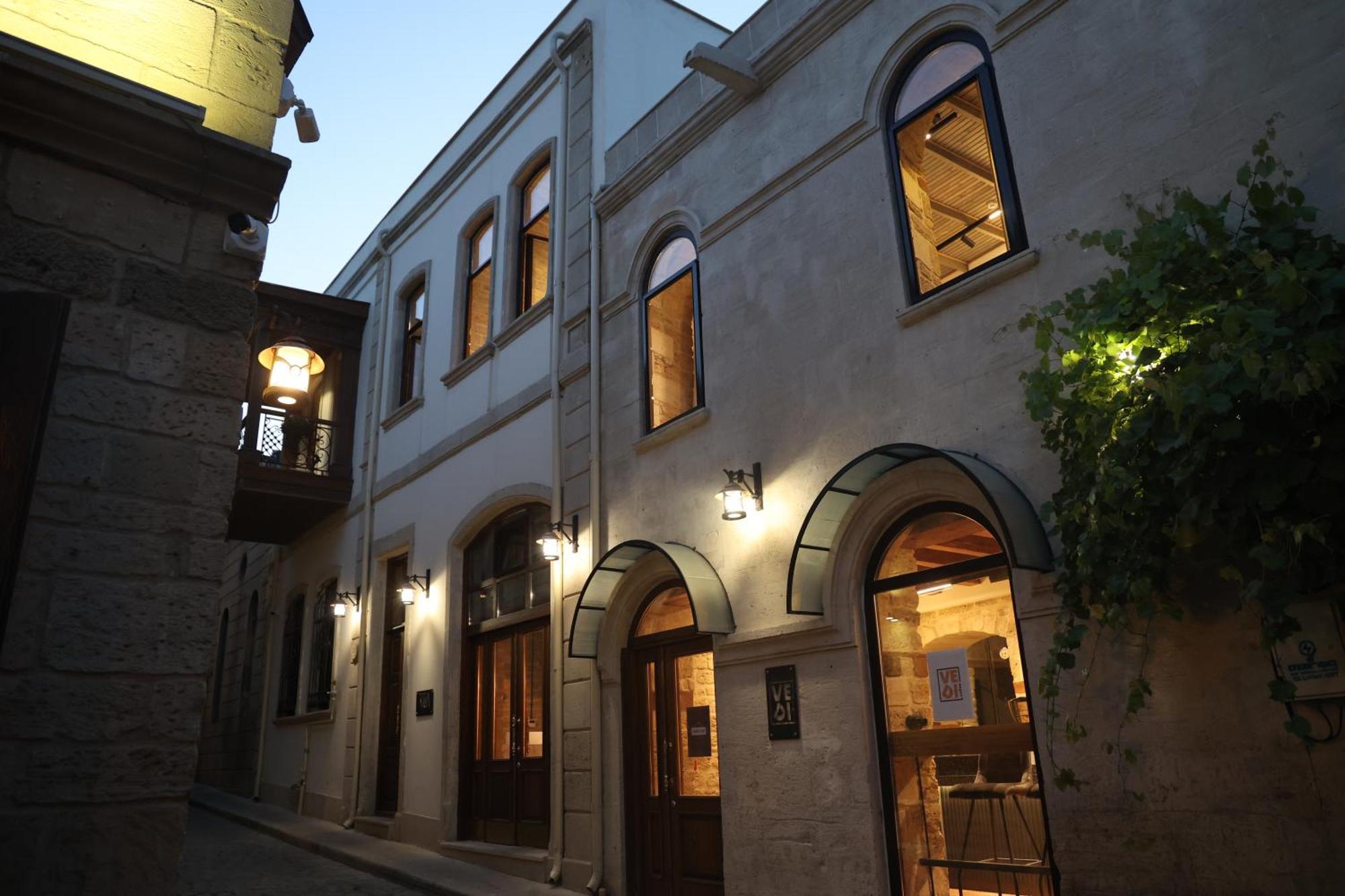 Kilim Boutique Hotel Baku Exterior photo